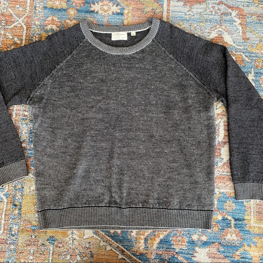 Billy Reid Women’s L 100% Merino Wool Sweater